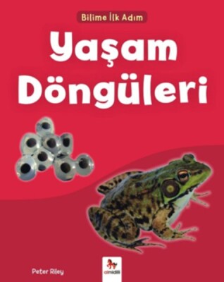 Bilime İlk Adım - Yaşam Döngüleri - Almidilli