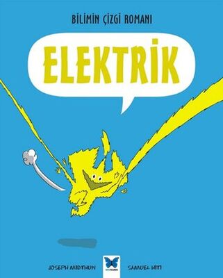 Bilimin Çizgi Romanı - Elektrik - 1