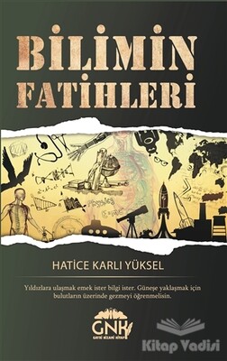 Bilimin Fatihleri - Gayri Nizami Kitap