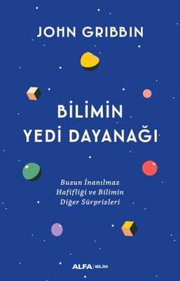 Bilimin Yedi Dayanağı - Alfa Yayınları