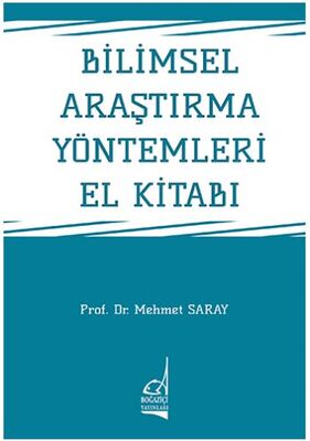 Bilimsel Araştırma Yöntemleri El Kitabı - 1