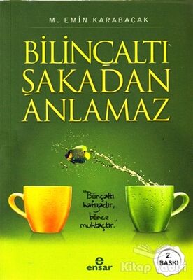 Bilinçaltı Şakadan Anlamaz - 1