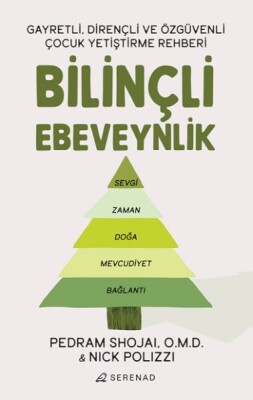 Bilinçli Ebeveynlik - Serenad Yayınevi