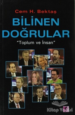 Bilinen Doğrular - Efil Yayınevi