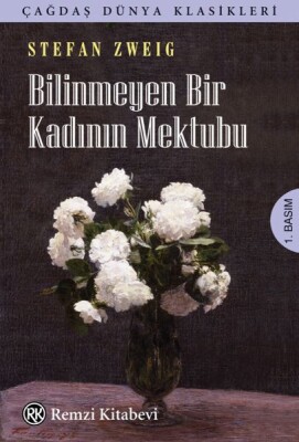 Bilinmeyen Bir Kadının Mektubu - Remzi Kitabevi