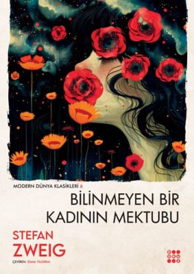 Bilinmeyen Bir Kadının Mektubu - Dokuz Yayınları