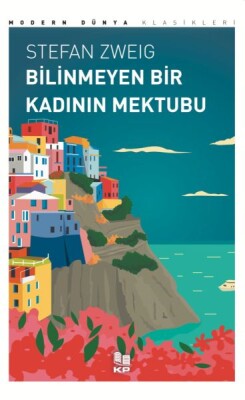 Bilinmeyen Bir Kadının Mektubu - Kitappazarı Yayınları