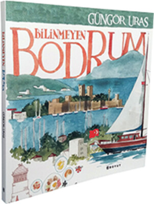 Bilinmeyen Bodrum - Boyut Yayın Grubu