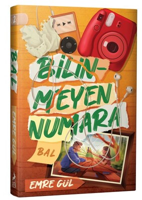 Bilinmeyen Numara - Bal (Ciltli) - Ren Kitap