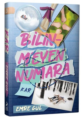 Bilinmeyen Numara - Kar (Ciltli) - Ren Kitap