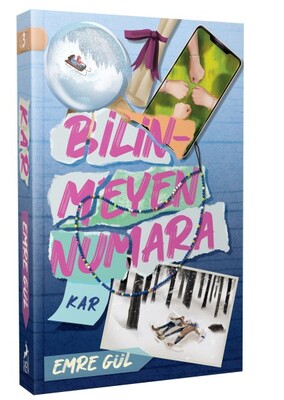 Bilinmeyen Numara - Kar - Ren Kitap