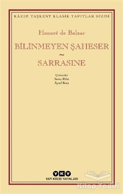 Bilinmeyen Şaheser - Sarrasine - 1