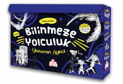 Bilinmeze Yolculuk (10 Kitap) - 1