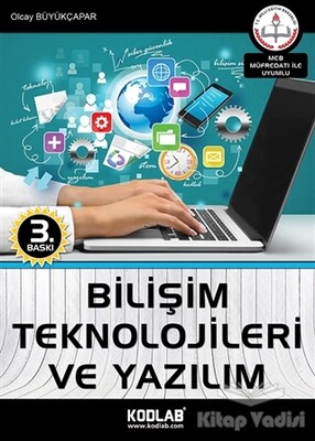 Bilişim Teknolojileri ve Yazılım - Kodlab Yayın