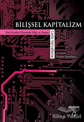 Bilişsel Kapitalizm - Otonom Yayıncılık