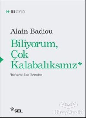 Biliyorum Çok Kalabalıksınız - 1