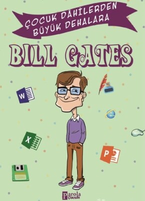 Bill Gates - Parola Yayınları