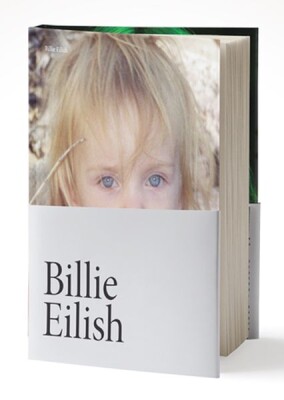 Billie Eilish - Martı Yayınları