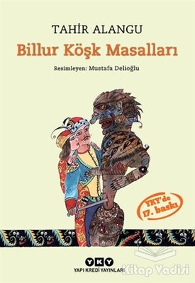 Billur Köşk Masalları - Yapı Kredi Yayınları