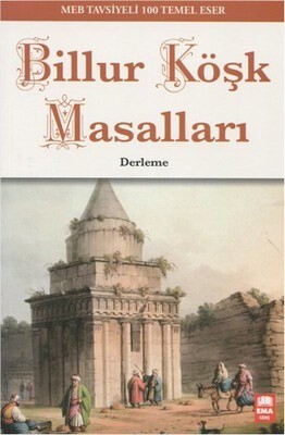 Billur Köşk Masalları - Ema Kitap