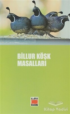 Billur Köşk Masalları - Elips Kitap