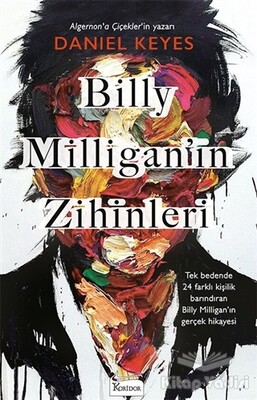Billy Milligan’ın Zihinleri - Koridor Yayıncılık