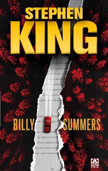Altın Kitaplar Yayınevi - Billy Summers