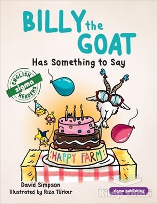 Billy The Goat - 1