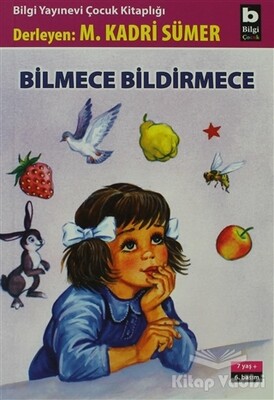 Bilmece Bildirmece - Bilgi Yayınevi