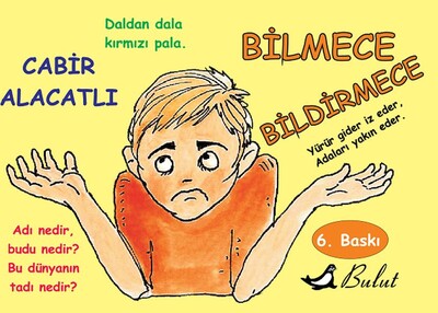 Bilmece Bildirmece - Bulut Yayınları