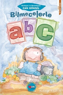 Bilmecelerle ABC - Can Çocuk Yayınları