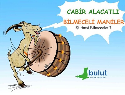 Bilmeceli Maniler - Bulut Yayınları