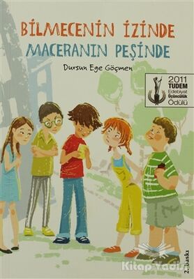 Bilmecenin İzinde Maceranın Peşinde - 1