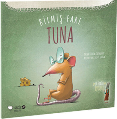 Bilmiş Fare Tuna - 1