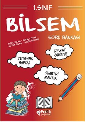 Bilsem 1.Sınıf Soru Bankası - 1