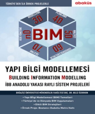 BIM - Yapı Bilgi Modellemesi - Abaküs Yayınları