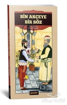 Bin Akçeye Bir Söz - Gençokur Yayınları