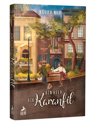 Bin Bela Bir Karanfil (Ciltli) - Ren Kitap