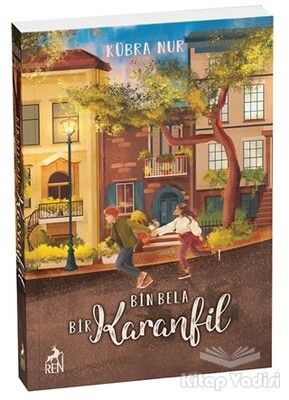 Bin Bela Bir Karanfil (Ciltsiz) - Ren Kitap