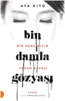 Bin Damla Gözyaşı - Portakal Kitap