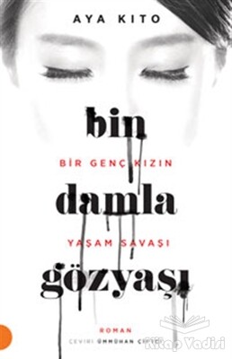 Bin Damla Gözyaşı - Portakal Kitap