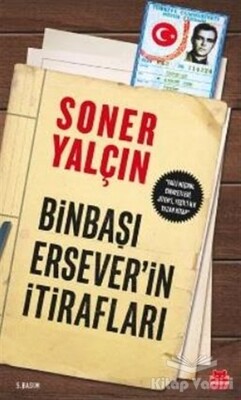 Binbaşı Ersever'in İtirafları - Kırmızı Kedi Yayınevi