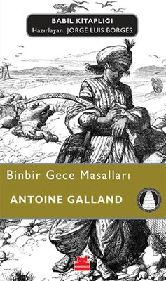 Binbir Gece Masalları - Kırmızı Kedi Yayınevi