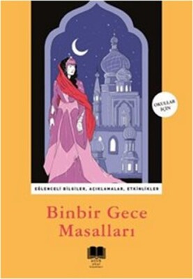 Binbir Gece Masalları - Antik Kitap