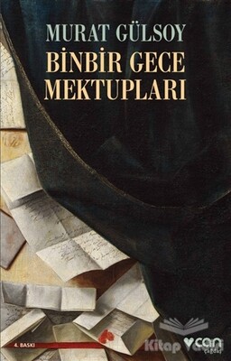 Binbir Gece Mektupları - Can Sanat Yayınları