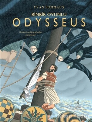 Binbir Oyunlu Odysseus - Yordam Edebiyat