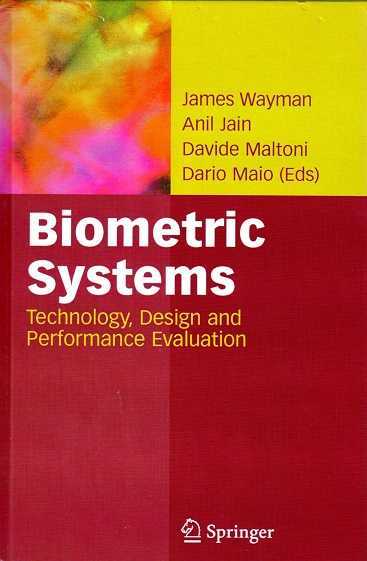  - Biometric Systems