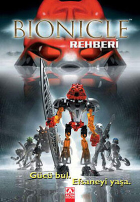 Bionicle Rehberi - Altın Kitaplar Yayınevi