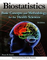 Biostatistics : Basic Concepts And Methodology For The Health Sciences - Diğer