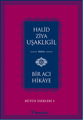 Bir Acı Hikaye - İnkılap Kitabevi